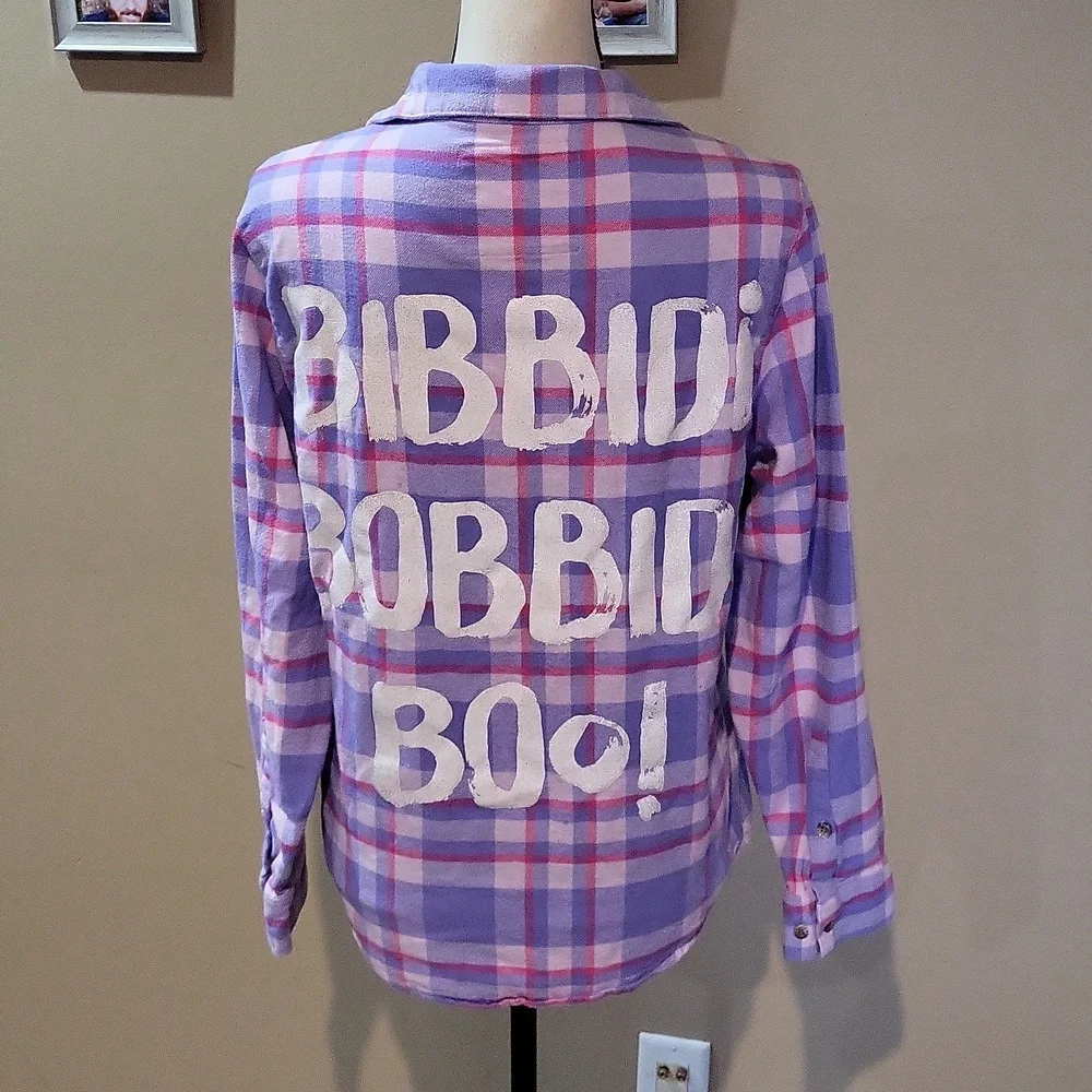 Cakeworthy Fairy Godmother Flannel